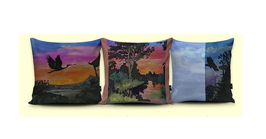 Carrie Francis Wraptious Competition entry!