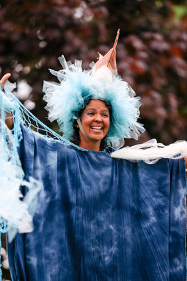 Photographie prise lors du rendez-vous culturel de Pointe Claire, 25 mai 2025.