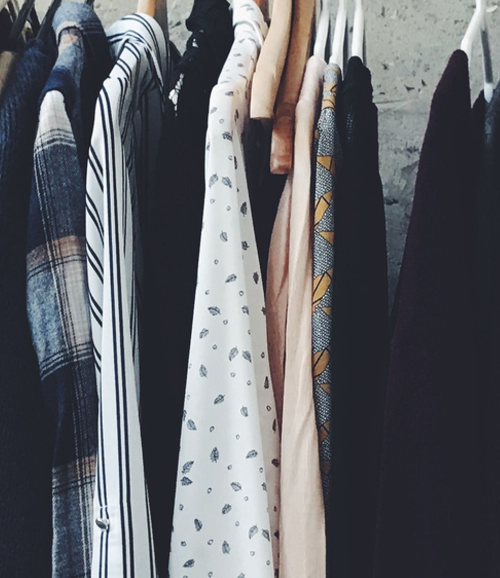 Open Wardrobe