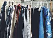 Open Wardrobe