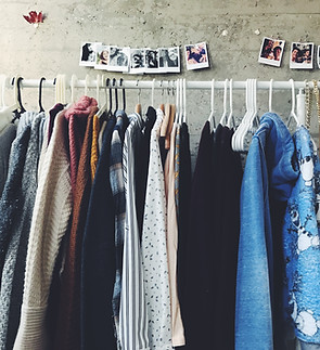 Open Wardrobe