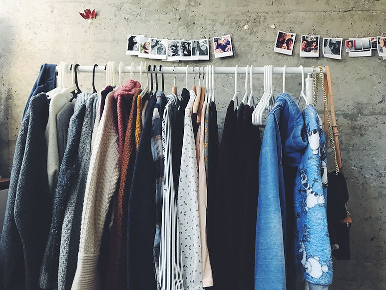 Open Wardrobe