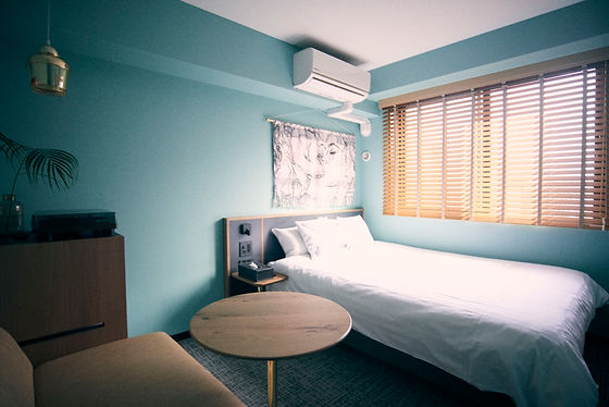 Rooms Hotel She Kyoto