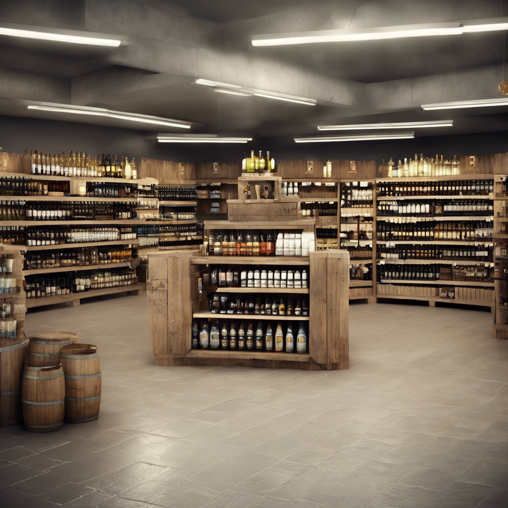 Bottle Store