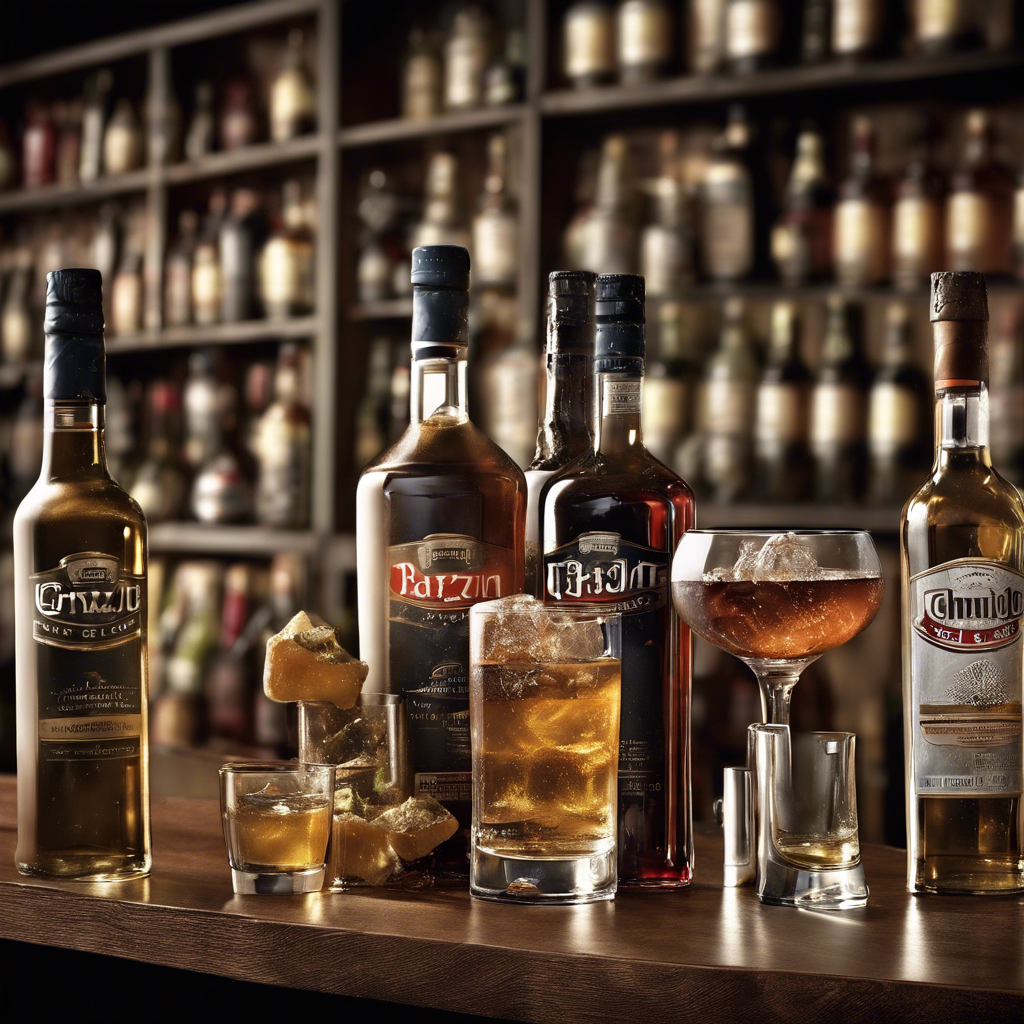 Liquor License Documents