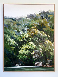 'Refreshing rains and sheltered bays' SOLD