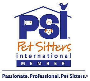 Pet Sitters International Member