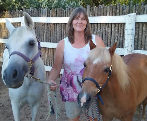 My ponies and I
