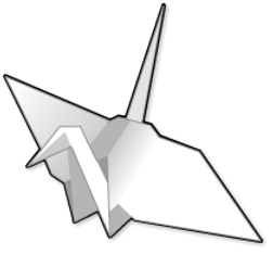Origami Bird