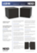 NEXO Products ELS18_Page_1