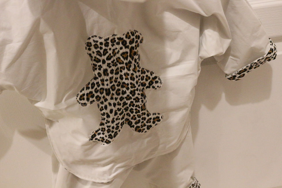 Miniature : LEOPARD - 9 mois