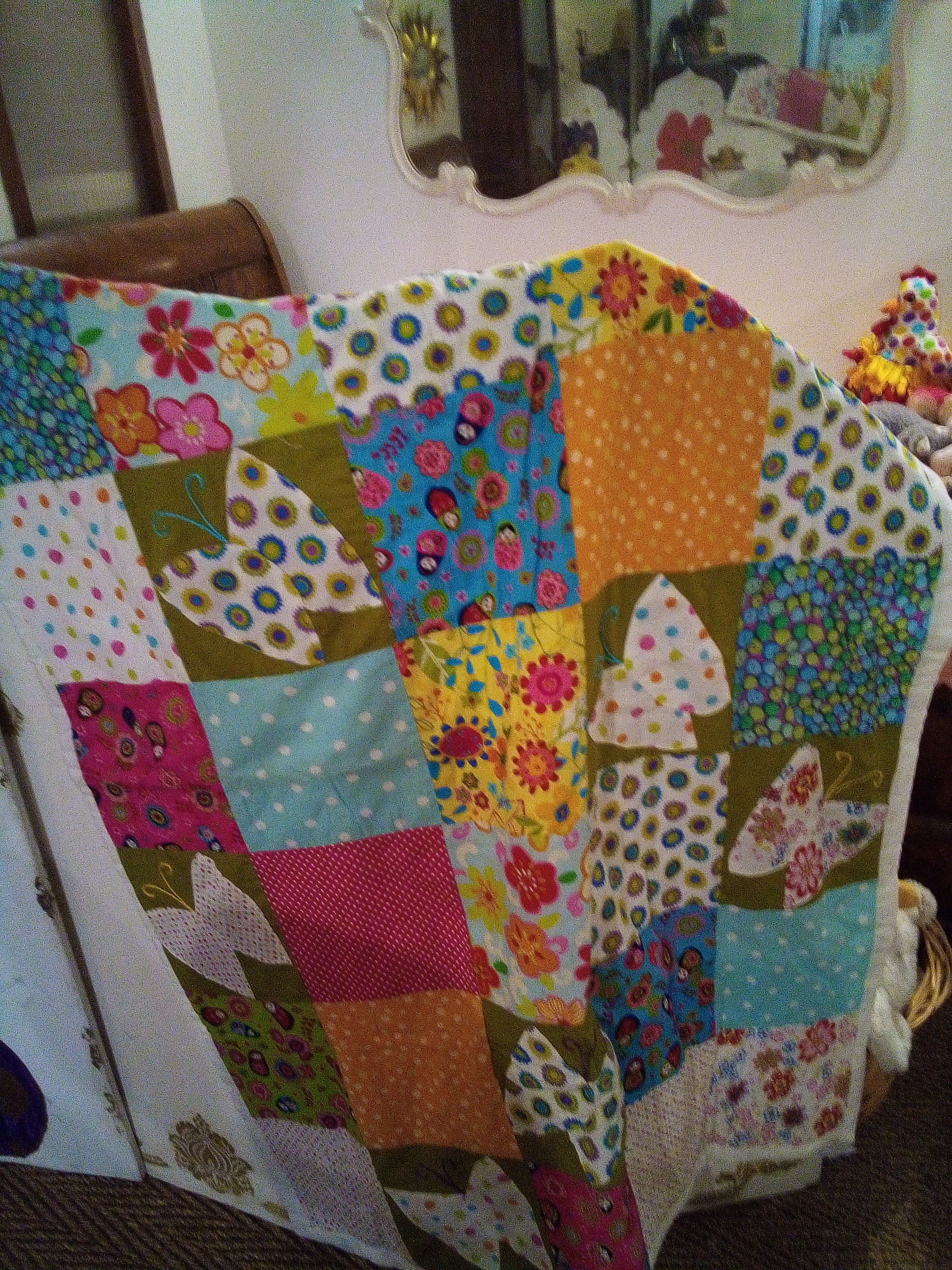 Collection Tendresse Modèle Papillons 1