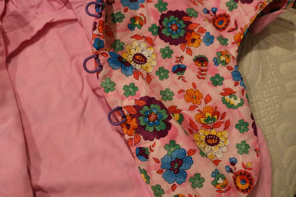 Miniature : Veste Bébé PASTEL 9 mois