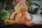 Miniature : Collection Tendresse - Ourson Jaune