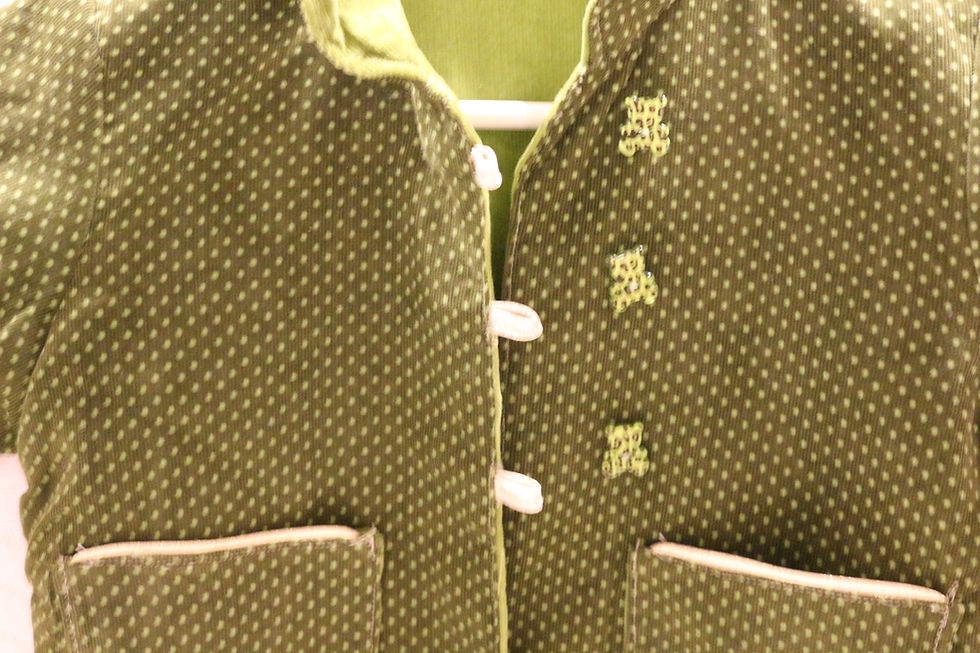 Miniature : Blazer VERT 2 ans
