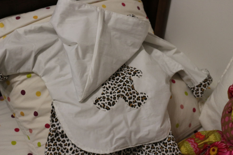 Miniature : LEOPARD - 9 mois
