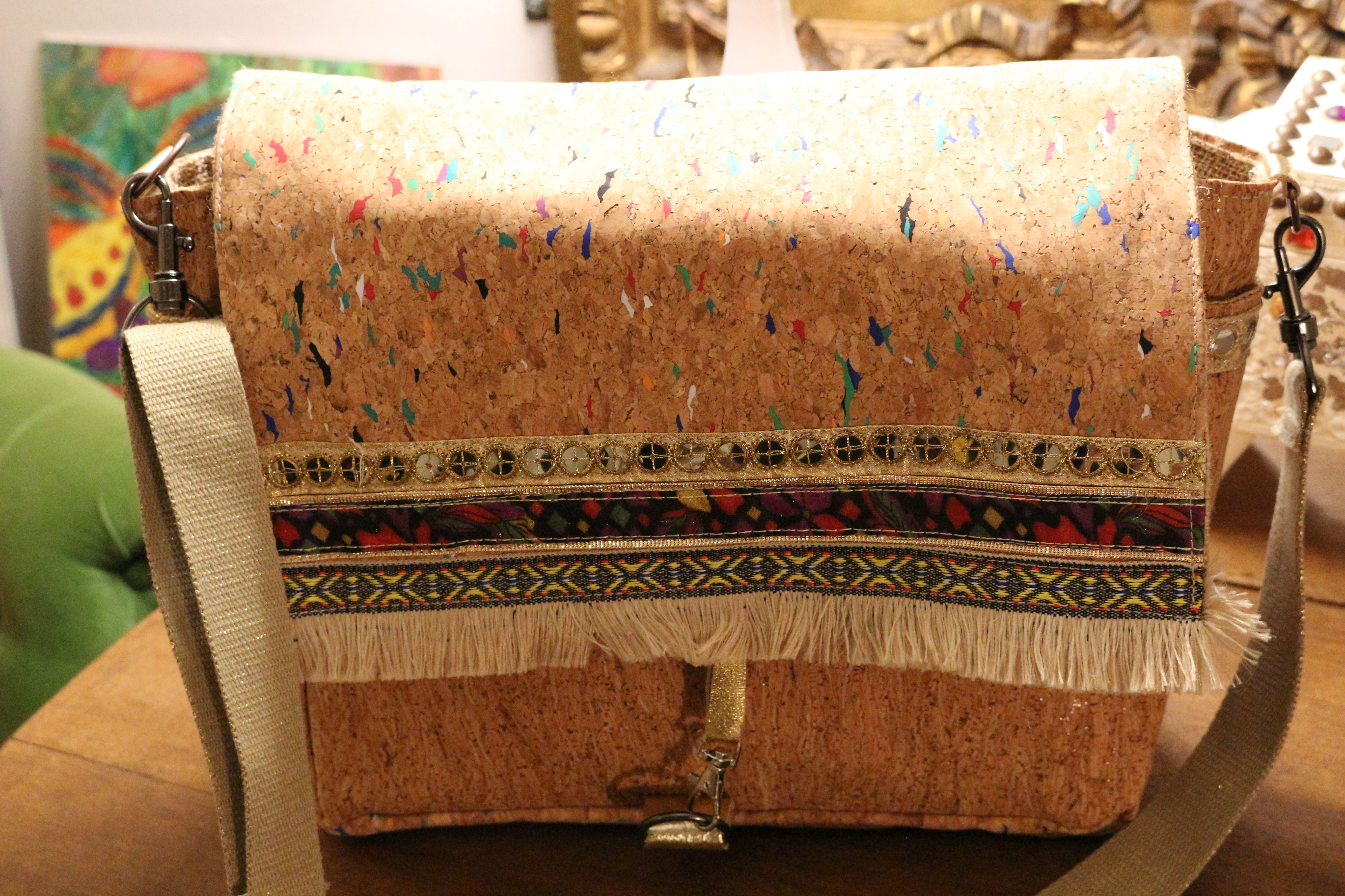 Collection Citadine - Modèle Sahara 3