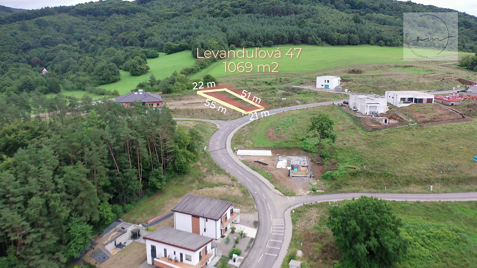 Miniatura: 07. Na predaj stavebný pozemok - Nová Dubnica Medové lúky, Levanduľová 47