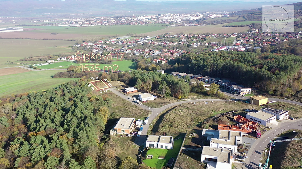 Miniatura: 23. Na predaj stavebný pozemok - Nová Dubnica Medové lúky, Šípková 17