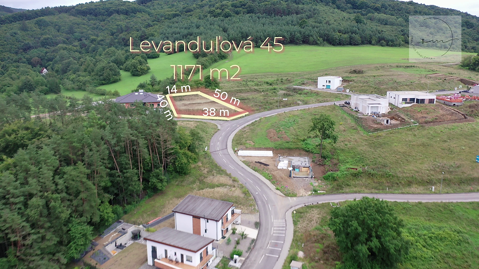 Miniatura: 06. Na predaj stavebný pozemok - Nová Dubnica Medové lúky, Levanduľová 45