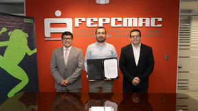 FEPCMAC y Rainforest Alliance firman convenio para impulsar finanzas sostenibles y acceso a créditos verdes en la Amazonía