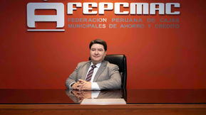 FEPCMAC designa a Luis Fernando Vergara Sahuaraura como Presidente para el periodo 2025-2028