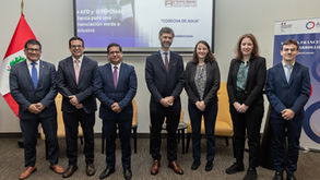 FEPCMAC y AFD lanzan producto financiero innovador para la gestión sostenible del agua en comunidades rurales del Perú