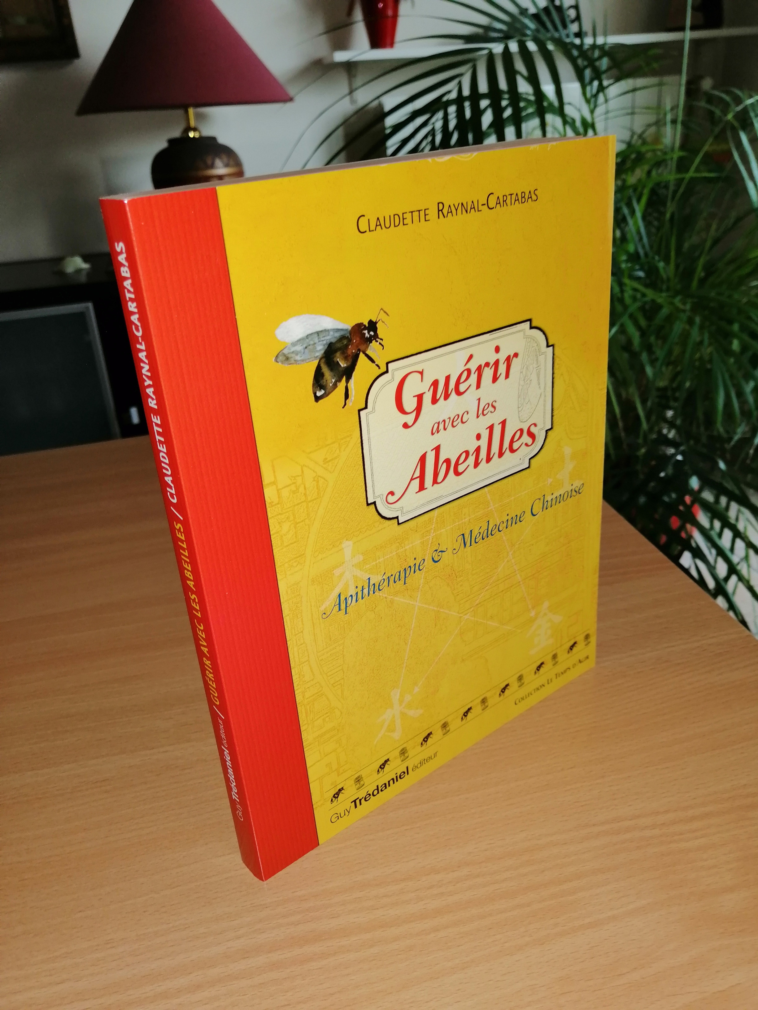 Guérir avec les Abeilles