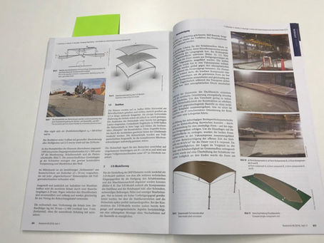 Article on our project Synagogue in Regensburg