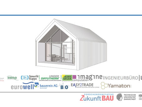 research: shelters made out of paper