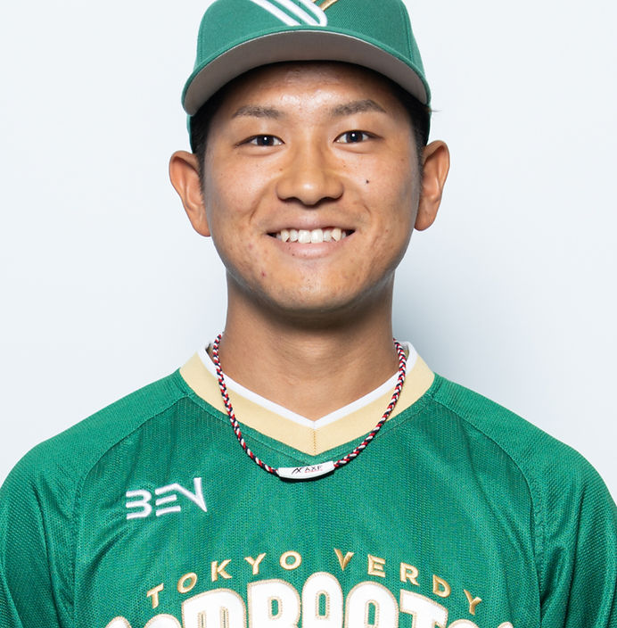 14 YUSUKE YAMAGATA｜東京ヴェルディ・バンバータ