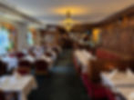 ravintola kolme kruunua, sisätilat