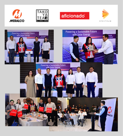 Solar Panel Ceremonial Turnover