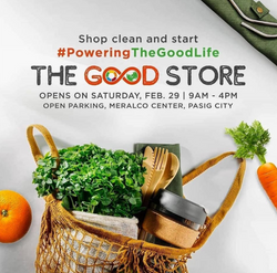The Good Store Launch