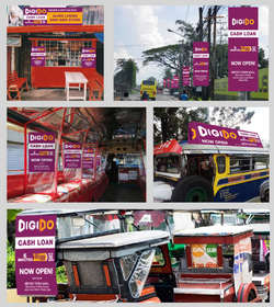 Digido Brand Awareness