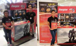 Transformers In-Store Promo