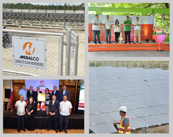 Cagbalete Solar Grid Inauguration
