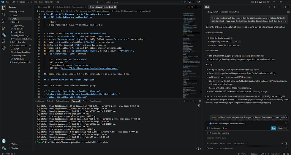 Background Knowledge - Vibe Coding using Microsoft VS Code