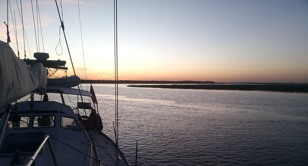 Georgia Anchorage