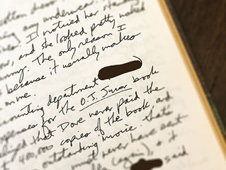 #1 Reason People Don't Journal