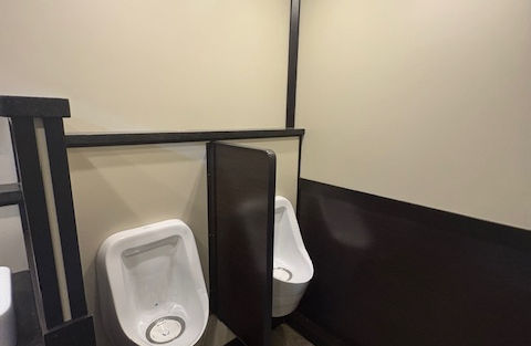 5-Stall Luxury Restroom Trailer