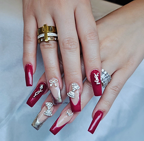 Blossom Beauty College Nails