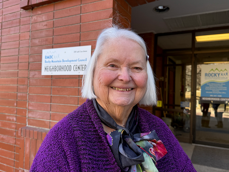 Susan Geise - RMDC Neighborhood Center