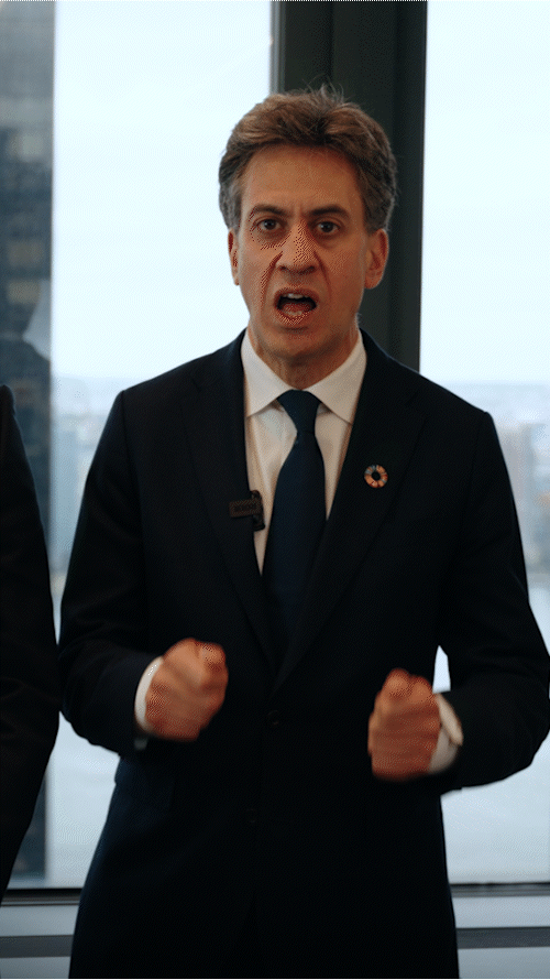 Ambassador Series | Grade & GFX