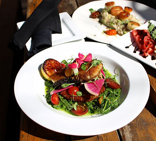 Spring Dish Spread.JPG