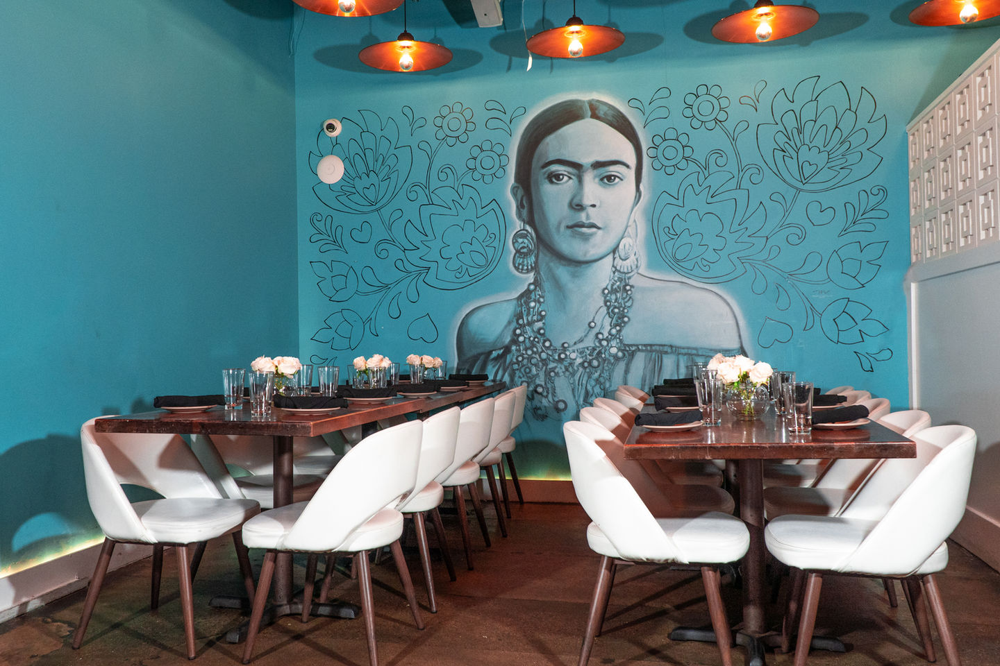 Urbano Mexican Restaurant in Alexandria