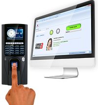 control de acceso y asistencia