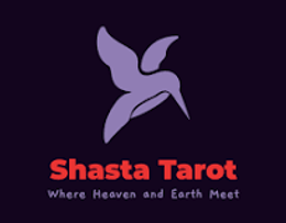 Shasta Tarot Logo