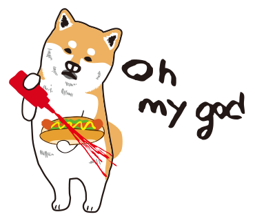 ポケファス pokefasu LINEスタンプ
