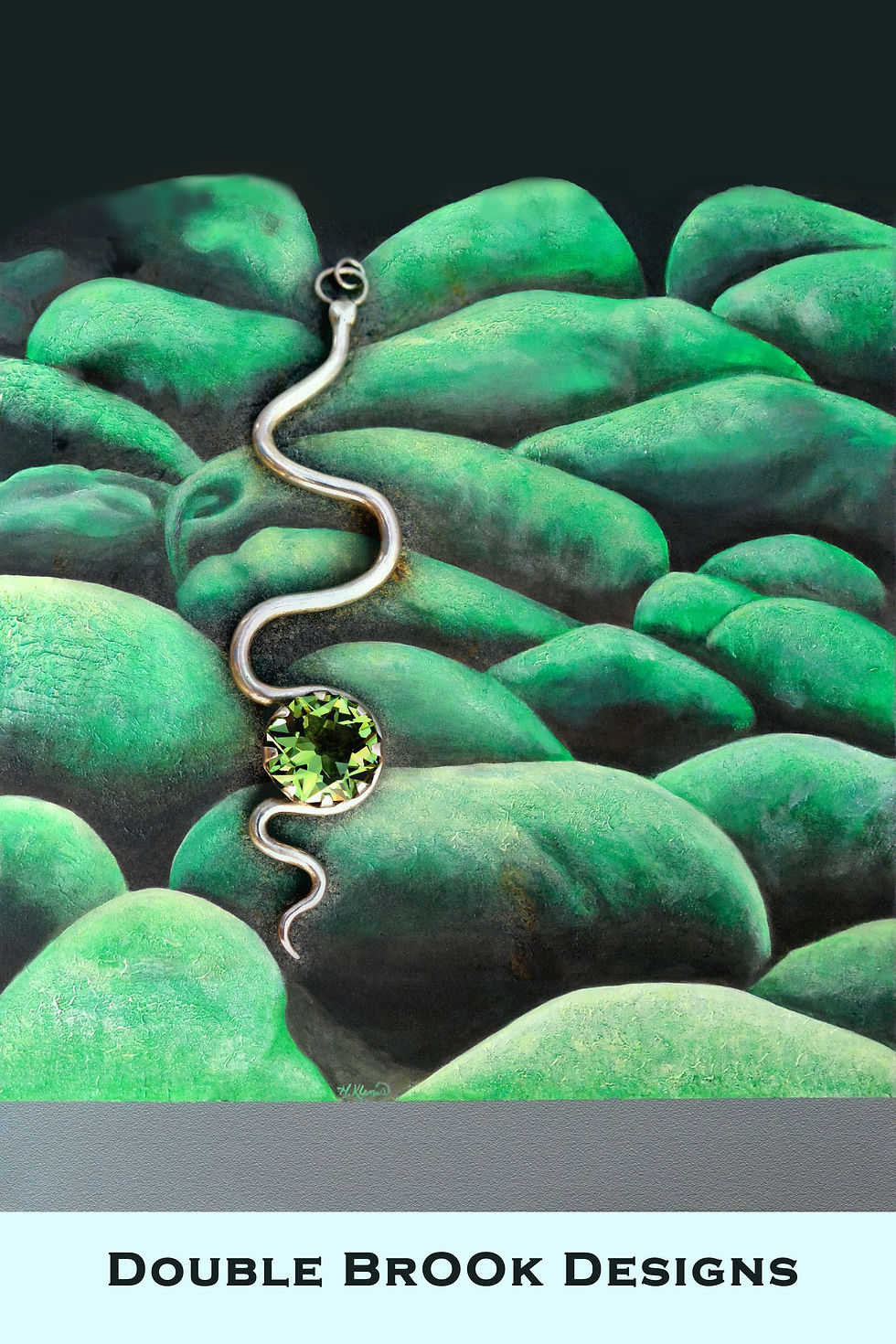 Serpentine Poster Design